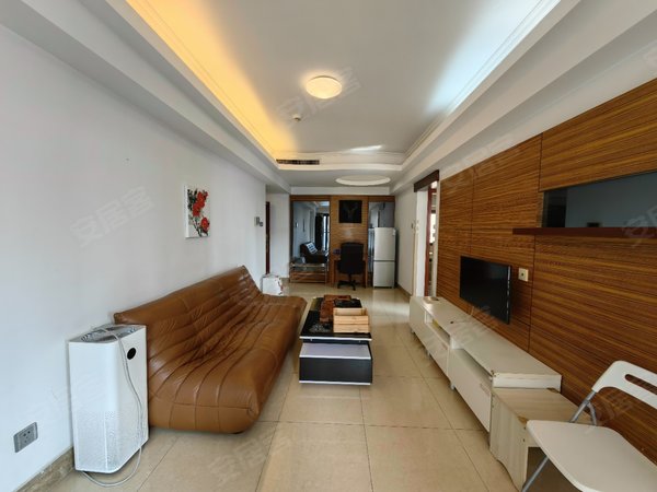 北京路租房,御江苑 2室2厅1卫 电梯房 81平 精装修,越秀租房-广州58