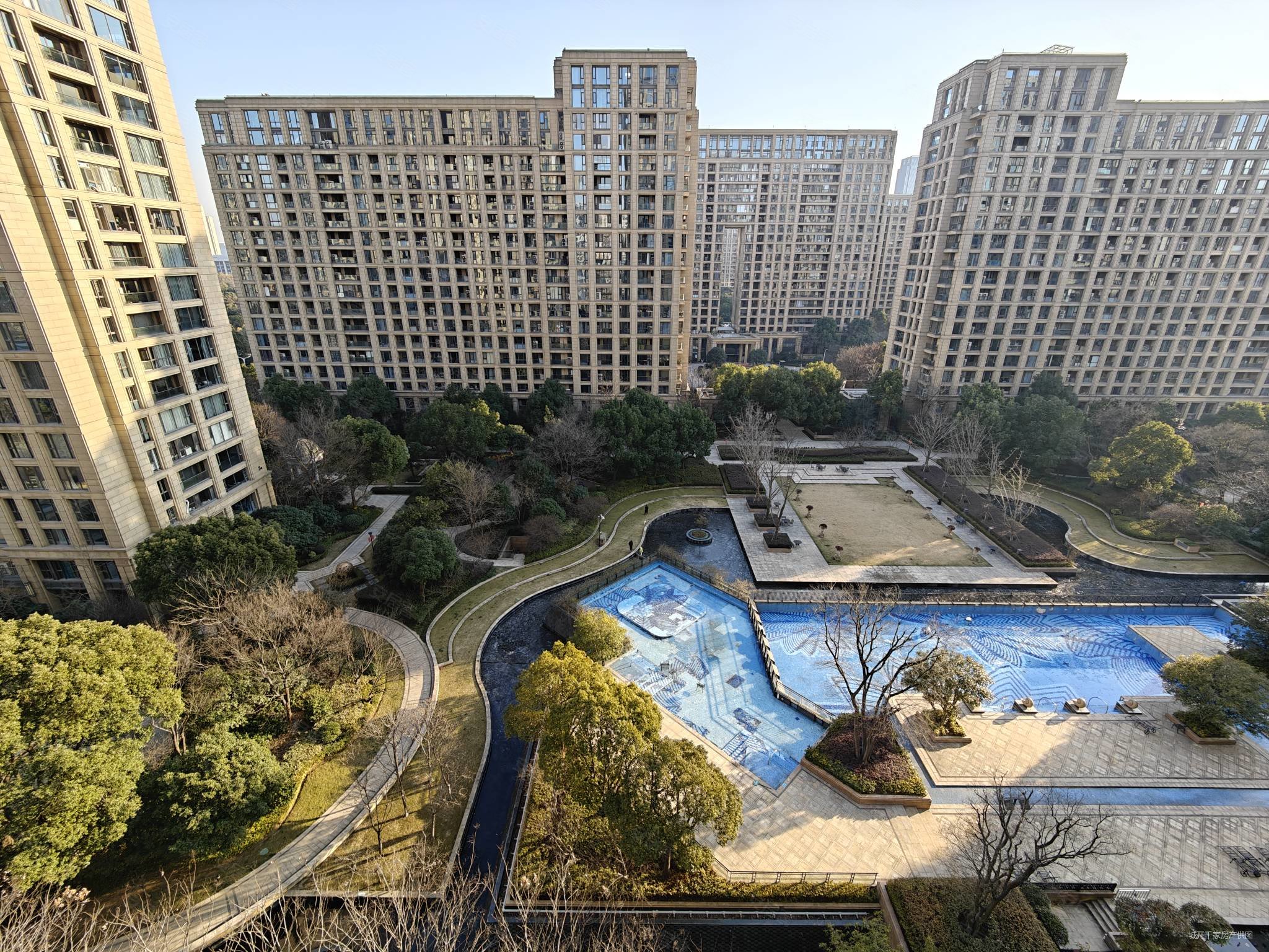 绿城玉兰花园一期