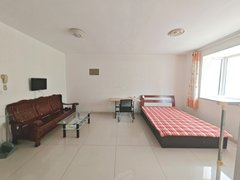 潍坊高新区潍坊学院金马怡园 精装公寓 家电齐全没有物业费,潍坊学院古德潍柴近出租房源真实图片
