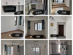 绍兴上虞大通和成未来派 3室2厅2卫出租房源真实图片