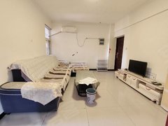 尉氏尉氏县尉氏县城租金便宜！同心家园两室两厅一厨一卫，家具家电齐全，随时看房出租房源真实图片