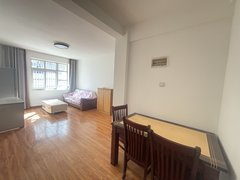 武汉东西湖金银湖马池地铁站600米庭瑞商圈精装两房 南北通透拎包入住随时看房出租房源真实图片