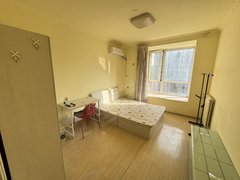 北京顺义顺义城区澜西园主卧出租，本人实拍，随时看房出租房源真实图片