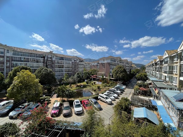 【多图】听涛雅苑,滇池度假区租房,滇池边精装一室一厅带家具家电