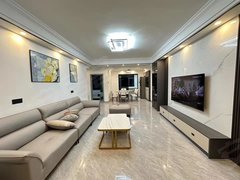 永州祁阳祁阳城区顺祥郡 三室两厅两卫128平 豪华装修 拎包入住出租房源真实图片