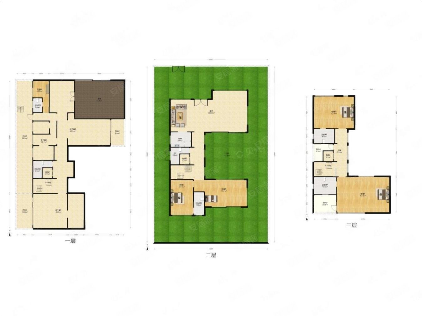 拙政别墅苏式园林占地约600平地上2层价格可刀