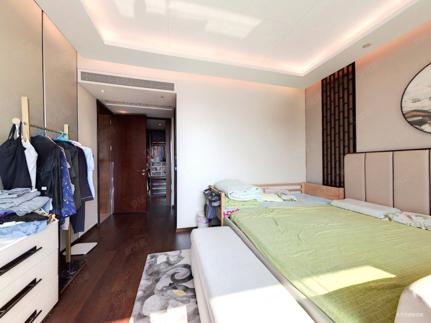 大华颐和华城(公寓住宅)二手房,520万,2室2厅,1卫,78平米-上海安究屯