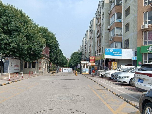 保定莲池古莲花池裕丰家园(二期)长城农大附近 裕丰二期 精装一室