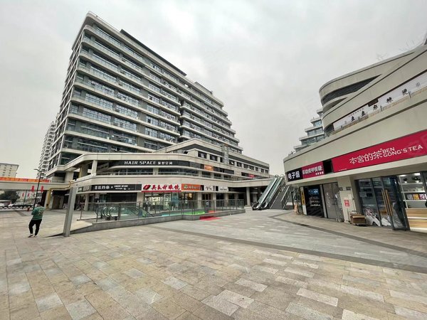 【多图】奥莱金街,转塘租房,奥莱金街整租两室loft 有阳台 商圈中心