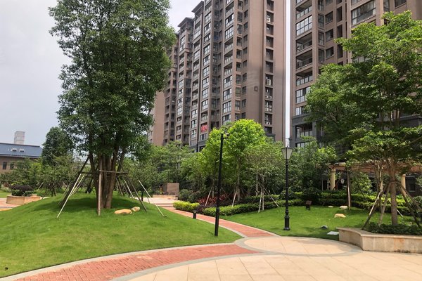 福州小区 福清小区 福清小区 华泰中天熙岸 华泰中天熙岸怎么样