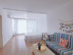 乳山银滩长江路山译阅海苑 1室0厅1卫出租房源真实图片