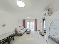 银川兴庆新华街押一付一 新华街上 电梯中层 家电齐全 图片实拍出租房源真实图片