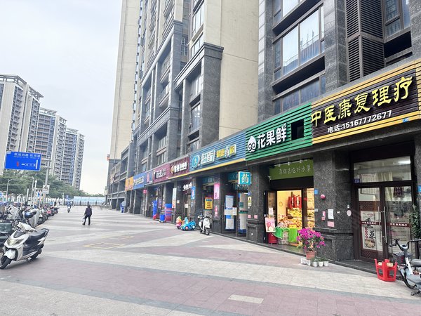 【多图】星航华府,宝安机场租房,福永可办租赁凭证5房出租12号线兴围