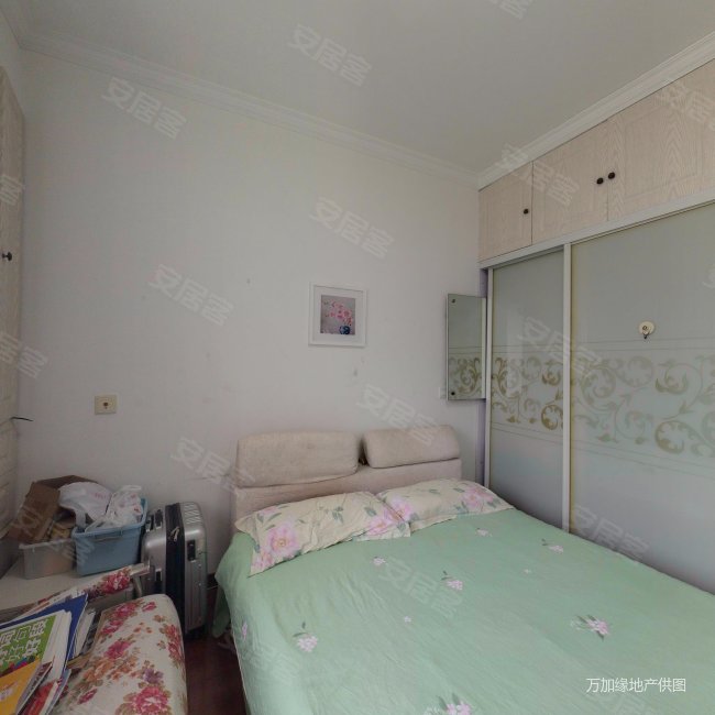 真实推荐.万科金色华亭小3居,不让好房错过眼线