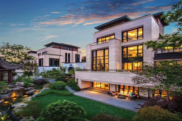 泰禾福州院子(别墅)