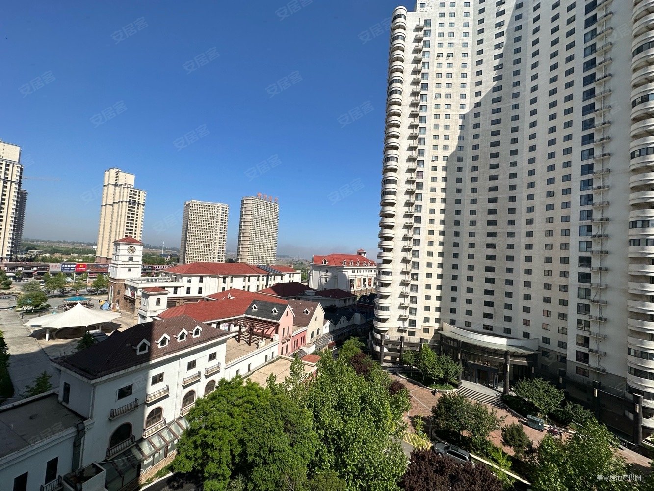 山海同湾1室1厅1卫65㎡南32万