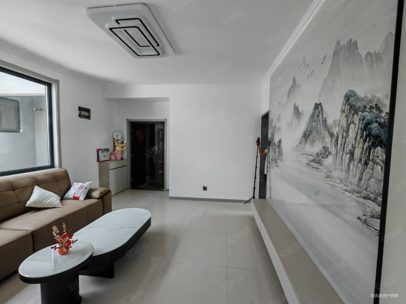 城投新家园2室1厅1卫86㎡南北49.8万