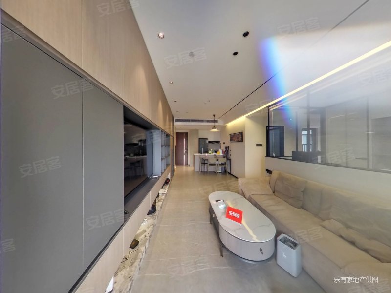 新锦安海纳公馆3室2厅2卫89㎡西南950万