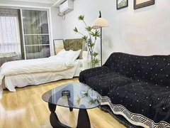 商丘梁园凯旋商城步行街附近爱琴海精装一室拎包即住南户好讲话随时看房采光好出租房源真实图片