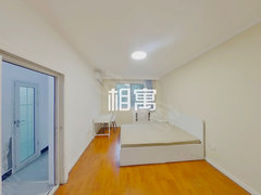 北京海淀双榆树我爱我家相寓 双榆树知春里中楼层1居室出租房源真实图片