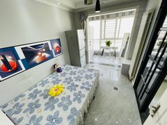 西安西咸新区沣东新城好停车短租月付 沣东自贸产业园 和盛花园西部车城蓝光公园华府出租房源真实图片