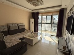 大丰大中大中城区金润嘉园 2室2厅1卫 电梯房 南北通透 配套齐全出租房源真实图片