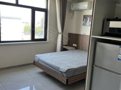 兴安盟乌兰浩特五一广场财富时代电梯精装修公寓 家具家电齐全 随时拎包入住出租房源真实图片