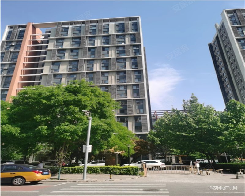 首创爱这城(三期) 医疗配套成熟 南北通透 精装修,首创爱这城(三期)二