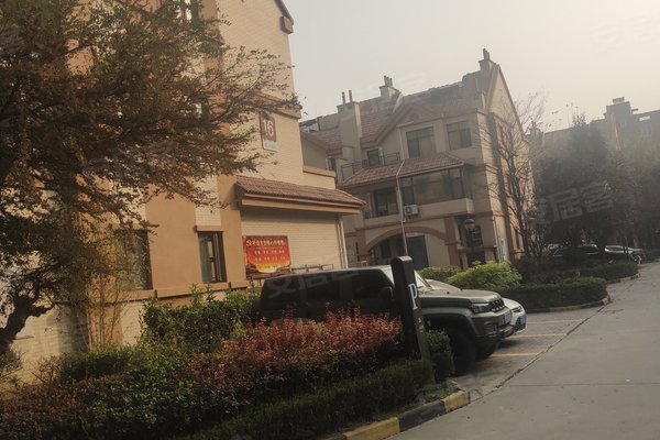 西安小区 高陵小区 高陵城区小区 维也纳森林(公寓住宅) 维也纳森林