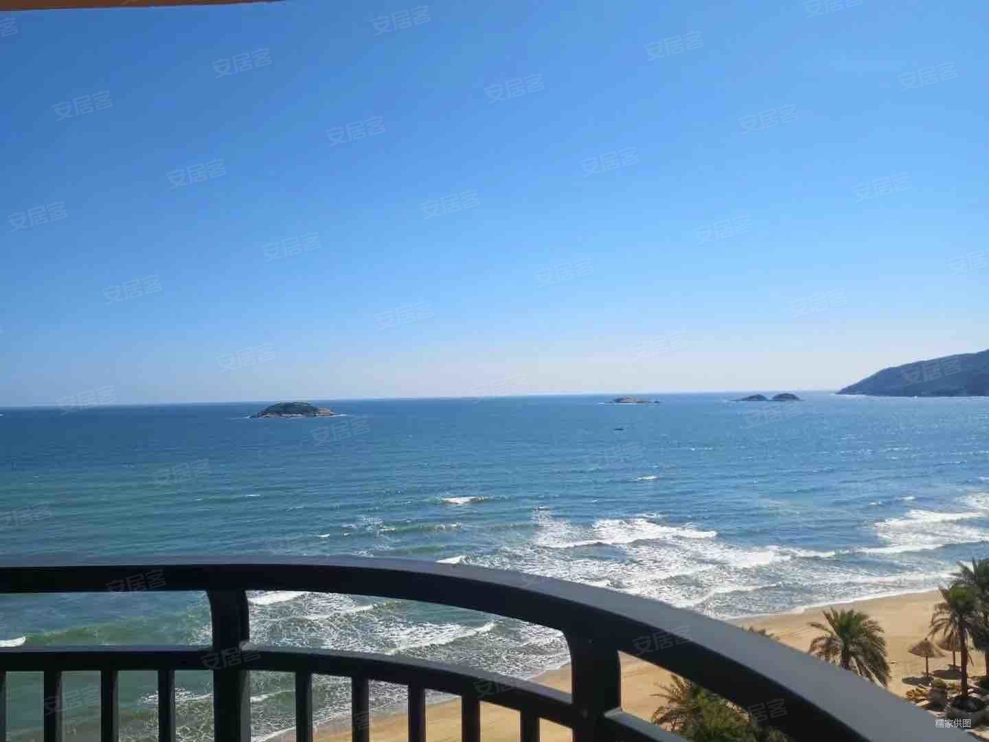 虹海湾一期1室2厅1卫53.58㎡南22.8万