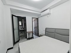 上海奉贤西渡肖塘尚乐苑，朝北带后阳台，精装全配，交通方便，拎包入住出租房源真实图片