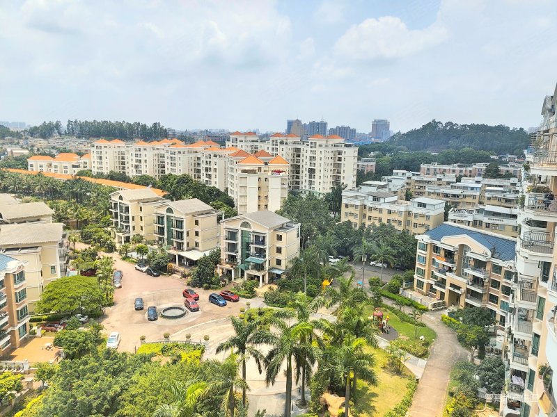 环境好 南北通透 满五 ,紫荆花园二手房,65万,2室2厅,2卫,65平米-东莞