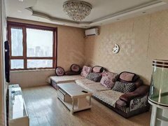 哈尔滨香坊安埠罗马公元 两室一厅一卫精装修家具家电齐全出租房源真实图片