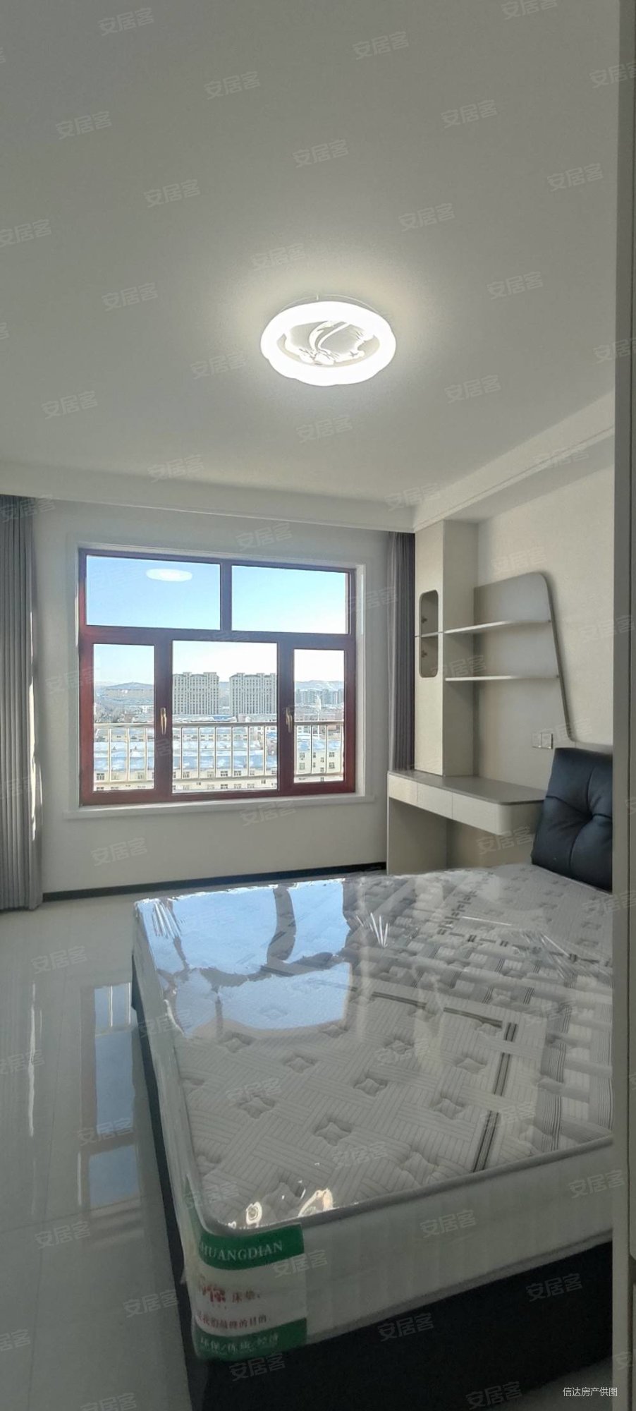 世纪嘉园3室2厅2卫137㎡南北94.8万