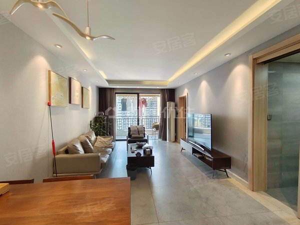 南宁兴宁兴宁周边中海雍翠峰中海雍翠峰 3室2厅1卫 南北通透 电梯房