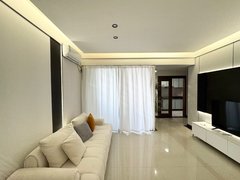 广州天河珠江新城中博雅御轩 2 房 80 方 品质小区 繁华地段 安全性高出租房源真实图片