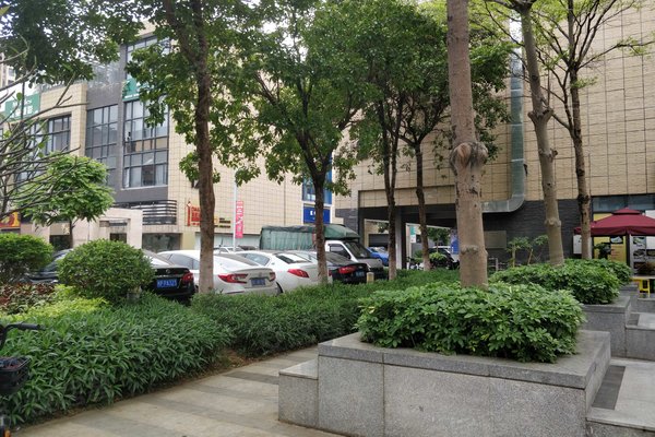 佛山小区 近郊小区 容桂小区 实地紫藤公馆 实地紫藤公馆怎么样发布于