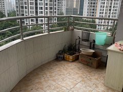 重庆渝北龙溪同创米兰天空 2室2厅1卫出租房源真实图片
