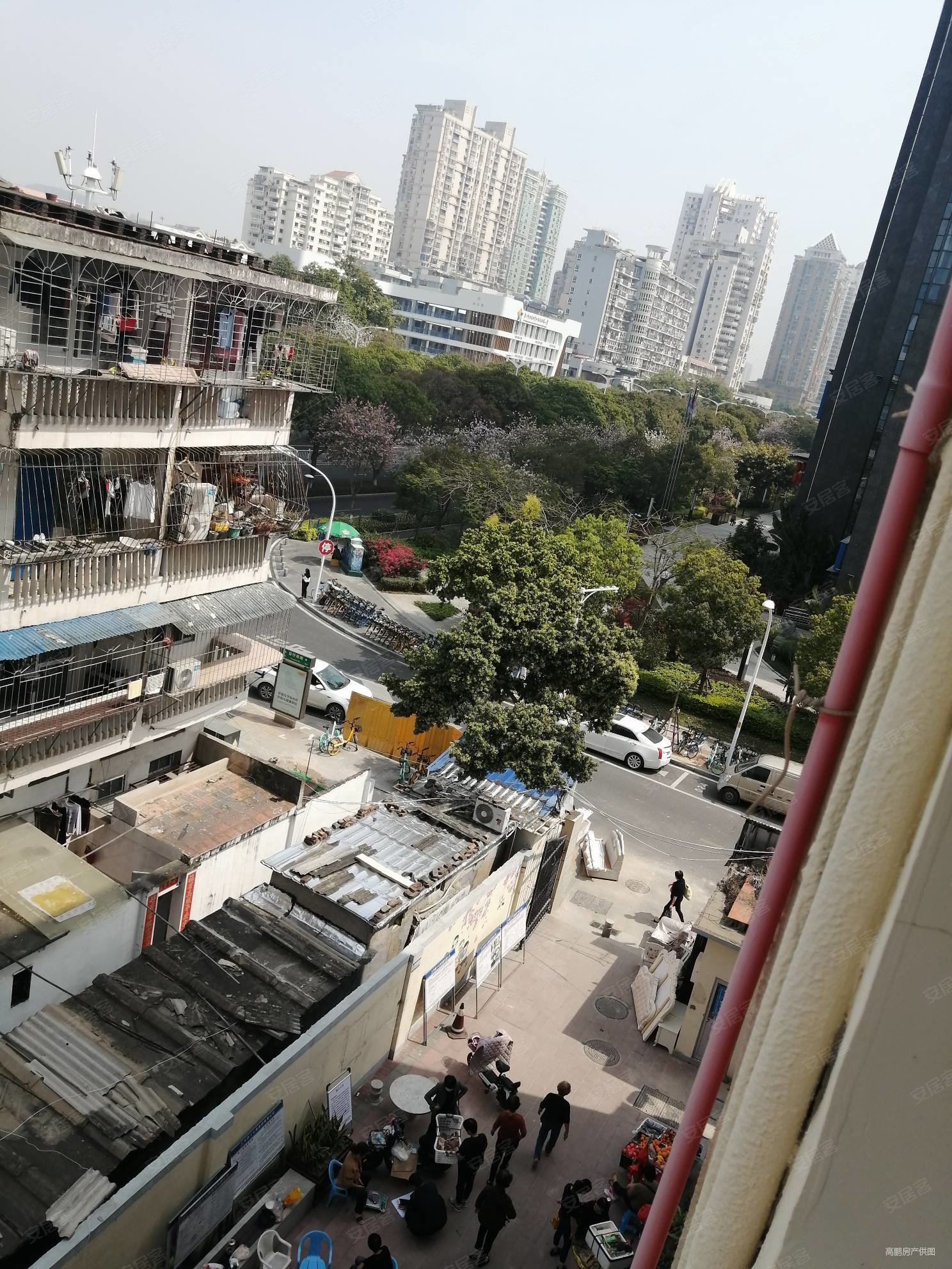 39平 看房方便 有钥匙,新嘉园二手房,270万,1室1厅,1卫,39平米-厦门