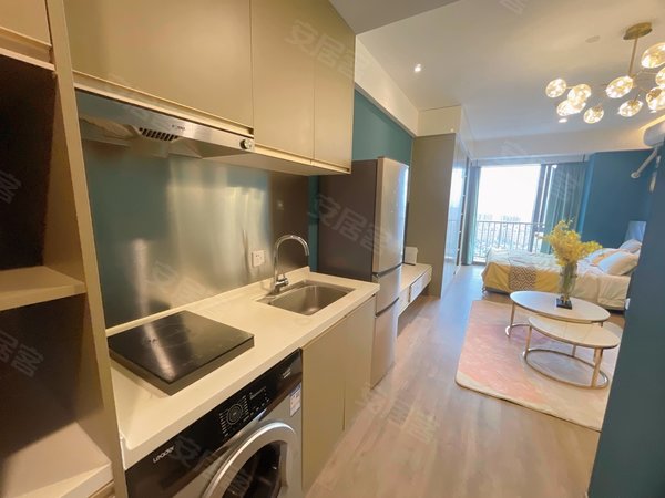 【多图】荟博雅苑,一品广场租房,荟博雅苑压一付一 无中介 了短租月付