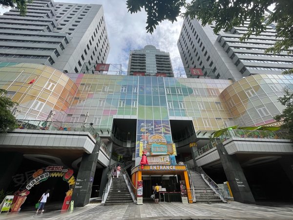 广州越秀越秀南江湾新城江湾新城 784.