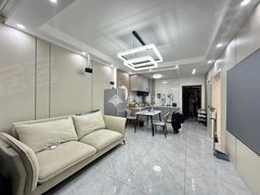 哈尔滨南岗哈西哈西 红星城 精装一室一厅 拎包入住 万达 金爵万象出租房源真实图片