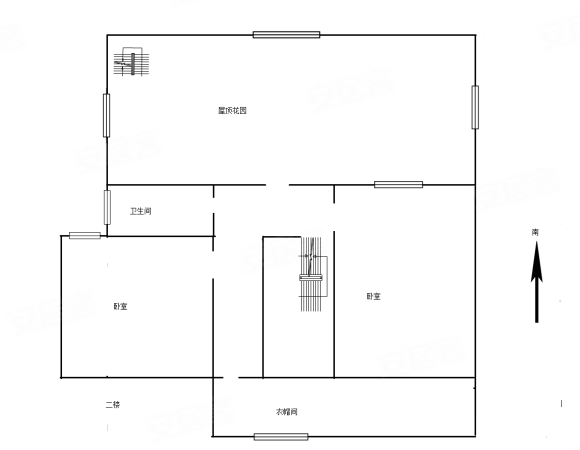 玉龙苑(宛城)5室2厅3卫249.4㎡南199万