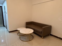 中山西区富华道岐江边一房一厅采光好，看房打电话出租房源真实图片