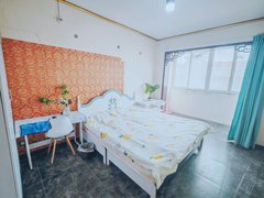 郑州金水未来路月付主卧独卫独洗衣机 大阳台 十二兽 绿都广场博览中心地铁口出租房源真实图片