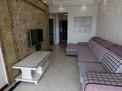 广安邻水古邻大道林业小区楼层相当的好，家具家电齐全，小区免费停车出租房源真实图片