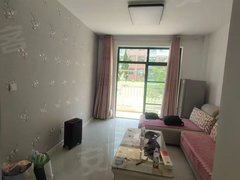 龙口南山丁冇街世纪花园三期 小区南门进门位置 一楼两居室 随时看房出行方便出租房源真实图片