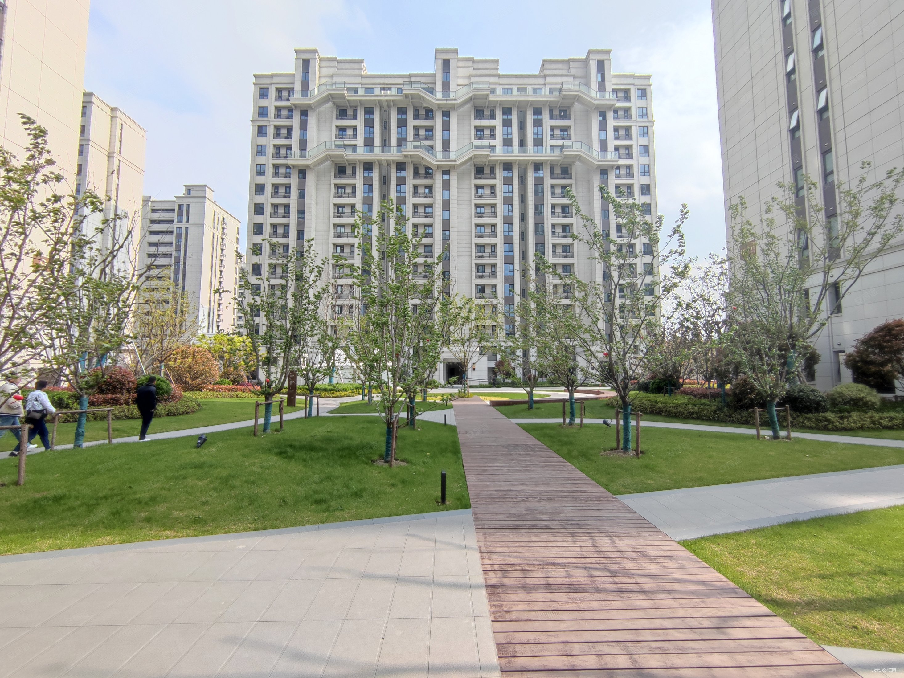 大华朗香公园里东区