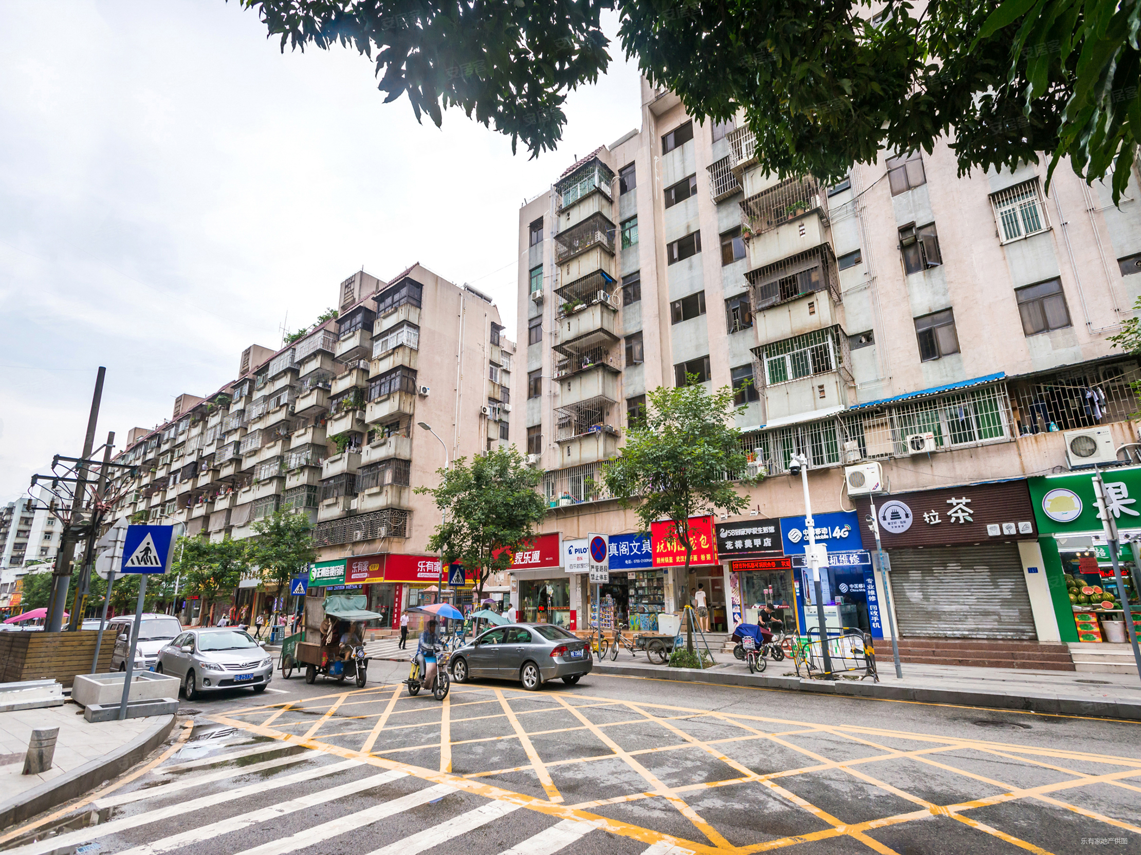 龙华地铁口 满五 低指导价46w还可以谈,福景花园二手房,240万,2室2厅