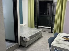 绍兴柯桥华舍柯桥国际景园旁圣悦府精装修独立厨卫有阳台停车方便仅1200元出租房源真实图片